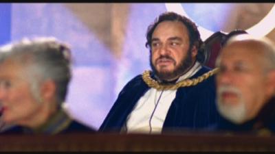 Senator James "Paladin" Taggert - John Rhys-Davies