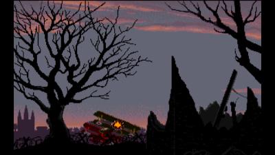 Schon wenige Jahre später jagen sich im ersten Weltkrige Flugzeuge am Himmel.