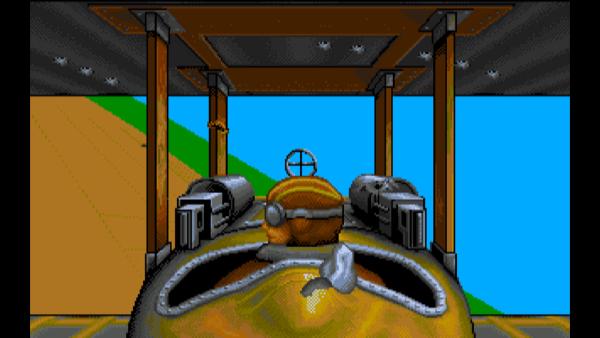 Gefecht in der 3D Ansicht