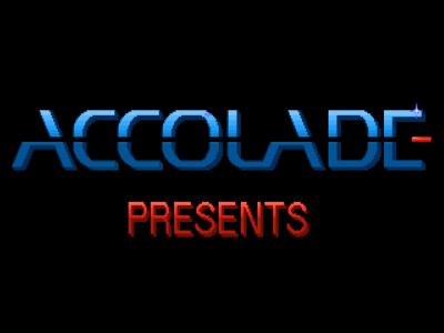 Durch die Kontakte von Jeff Sember zu Accolade waren diese der Publisher.