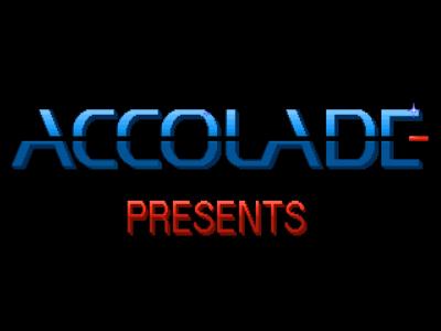 Durch die Kontakte von Jeff Sember zu Accolade waren diese der Publisher.