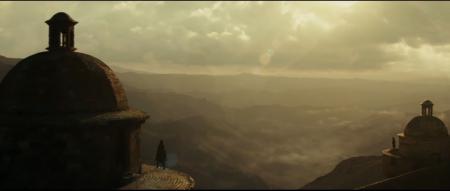 Bild aus dem Assasin's Creed Film.