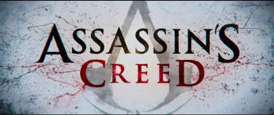 Logo des Assasin's Creed Films