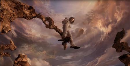 Bild aus dem Final Fantasy Film.