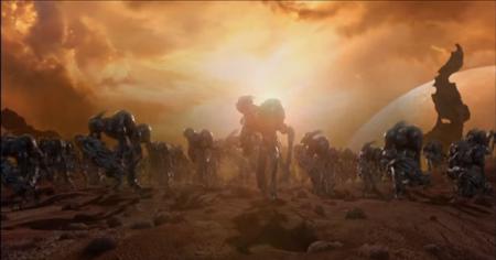 Bild aus dem Film Final Fantasy