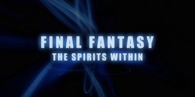 Logo des Final Fantasy Films