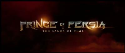Logo des Films Prince of Persia