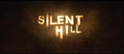 Logo des Films Silent Hill