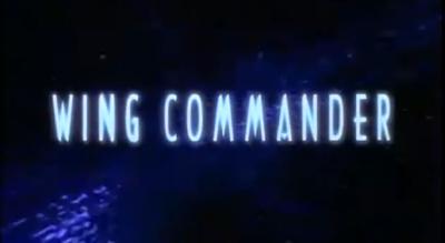 Logo des Wing Commander Films