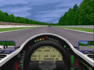 Spielszene aus Grand Prix 2