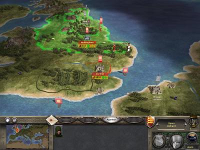 Spielszene aus Medieval II: Total War