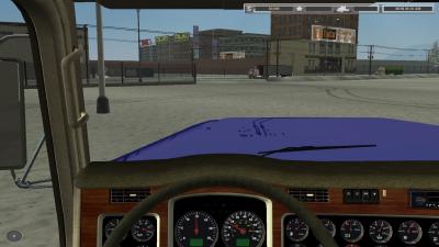 Spielszene aus 18 Wheels of Steel: Haulin