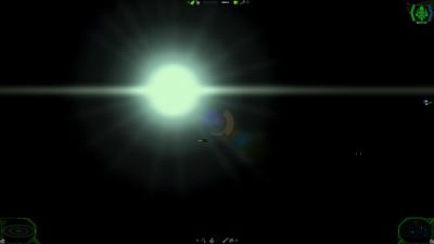 Spielszene aus Darkstar One