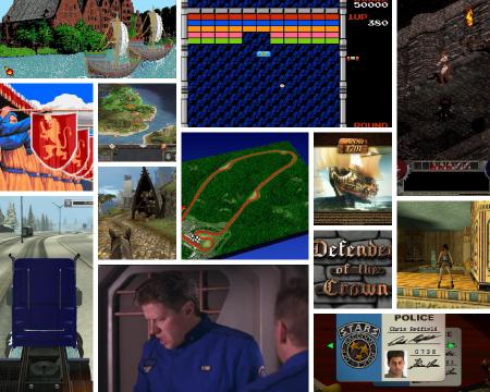 Bild zum Special - Die besten Spiele 86, 96, 06