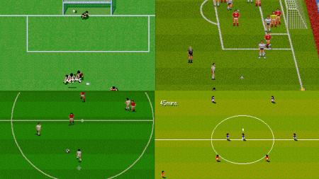 Bild zum EM Special - Amiga-Fussballspiele