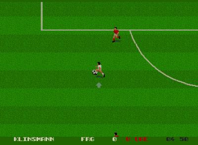 Deutschland gegen VAE - ein Spiel nicht ganz auf Augenhöhe.