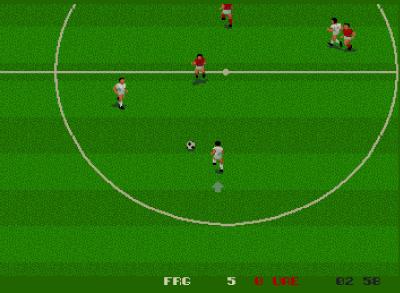 Die Zeit und das Spiel läuft recht deutlich für Deuschland.