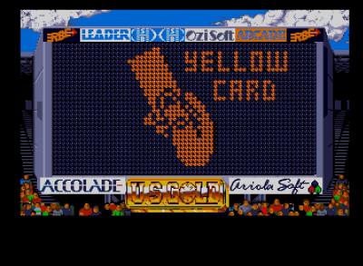 Karten, Ecken und anderes wird auf der Leinwand animiert dargestellt.