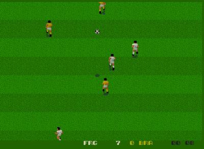 Auch Brasilien kann Deutschland nicht stoppen.