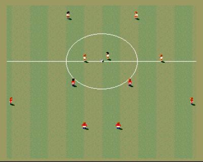 Auf Eis wird es nochmal spannender, da hier sehr viel vom Glück abhängt.