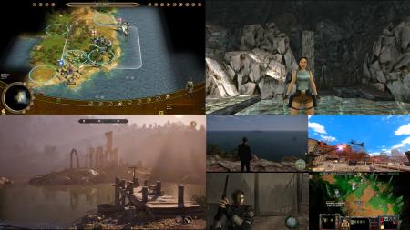 Bild zum Special - Remaster oder Remake