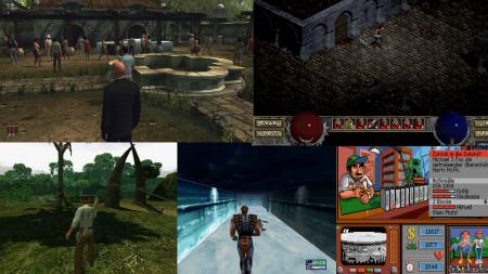 Bild zum EM Special - Amiga-Fussballspiele