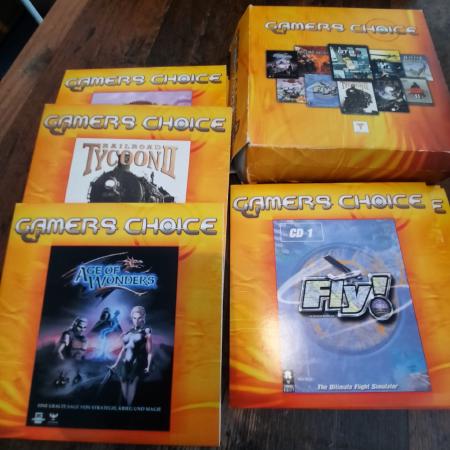 Bild der Sammlung: Gamers Choice