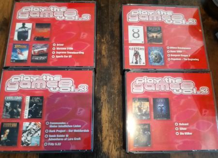 Bild zu Play the Games