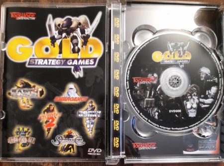 Bild der Gold Strategy Sammlung