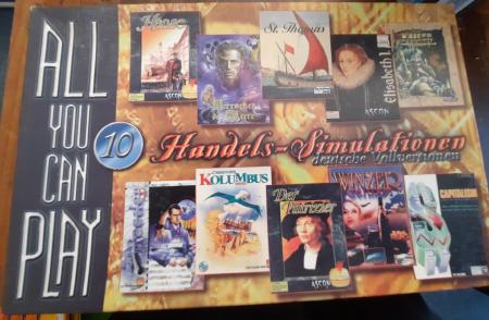 Bild der Sammlung: All You Can Play: 10 Handelssimulationen