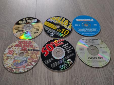 Bild zu Spielesammlungen