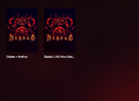 Die Modifiktaion Belzebub bietet ähnlich wie DevilutionX viele Anpassungen an Diablo, um es besser auf aktuellen Systemen spielen zu können.